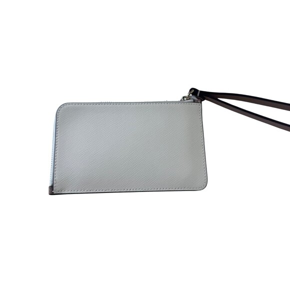 NWT Kate Spade Lucy Bicolor Small L Zip Wristlet - Picture 3 of 7